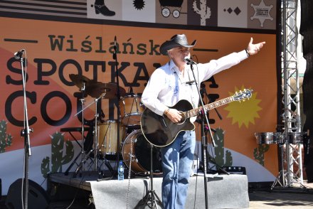 Wiślańskie spotkania z country